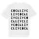 Cockley Cley ordlek t-shirt