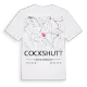 Cockshutt karta t-shirt