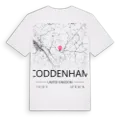 Coddenham karta t-shirt