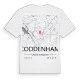 Coddenham karta t-shirt
