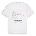 Coddington CP karta t-shirt