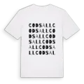 Codsall ordlek t-shirt