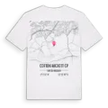 Cofton Hackett CP karta t-shirt