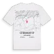Cofton Hackett CP karta t-shirt