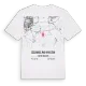Cogenhoe and Whiston karta t-shirt