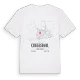 Coggeshall karta t-shirt