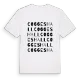Coggeshall ordlek t-shirt