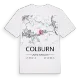 Colburn karta t-shirt