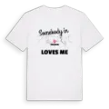 Någon i Colburn älskar mig t-shirt