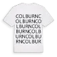 Colburn ordlek t-shirt
