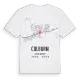 Colburn karta t-shirt