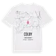 Colby karta t-shirt