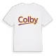 Colby baseball t-shirt