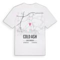 Cold Ash karta t-shirt