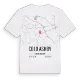 Cold Ashby karta t-shirt