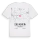 Cold Ashton karta t-shirt