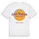Cold Newton cirkel t-shirt