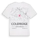 Coldridge karta t-shirt