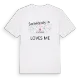 Någon i Coldridge älskar mig t-shirt
