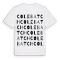 Colebatch ordlek t-shirt