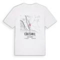 Coleshill karta t-shirt