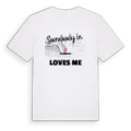 Någon i Coleshill älskar mig t-shirt