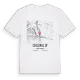 Coleshill CP karta t-shirt