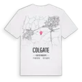 Colgate karta t-shirt
