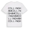 Collingham ordlek t-shirt