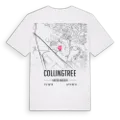 Collingtree karta t-shirt