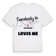 Någon i Collingtree älskar mig t-shirt