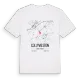 Collyweston karta t-shirt