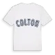 Colton college t-shirt