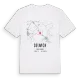 Colwich karta t-shirt