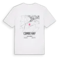Combe Hay karta t-shirt