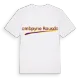 Combpyne Rousdon baseball t-shirt