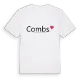 Combs hjärta t-shirt