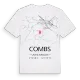 Combs karta t-shirt