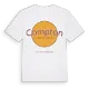 Compton cirkel t-shirt