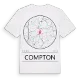 Compton t-shirt