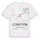 Compton karta t-shirt