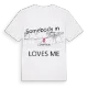Någon i Compton älskar mig t-shirt