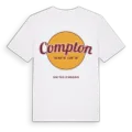 Compton cirkel t-shirt