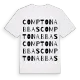 Compton Abbas ordlek t-shirt