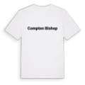 Compton Bishop fetstil t-shirt