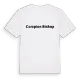 Compton Bishop fetstil t-shirt