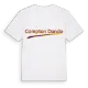 Compton Dando baseball t-shirt