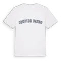 Compton Dando college t-shirt