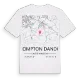 Compton Dando karta t-shirt