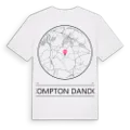 Compton Dando t-shirt